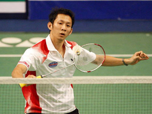 Giải VĐ cầu lông châu Á 2012: Tiến Minh lọt vào vòng 3 