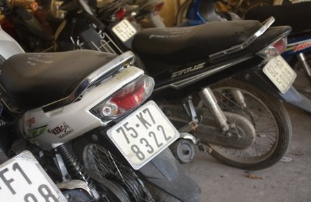 Đà Nẵng: Khởi tố băng nhóm thực hiện 20 vụ trộm xe máy