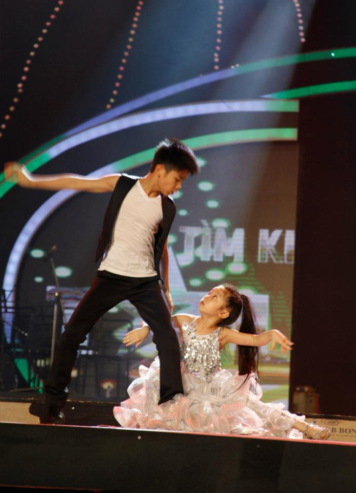 Vietnam’s Got Talent 2011: Cặp đôi nhí đăng quang xứng đáng
