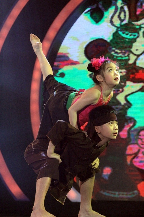Vietnam’s Got Talent 2011: Cặp đôi nhí đăng quang xứng đáng