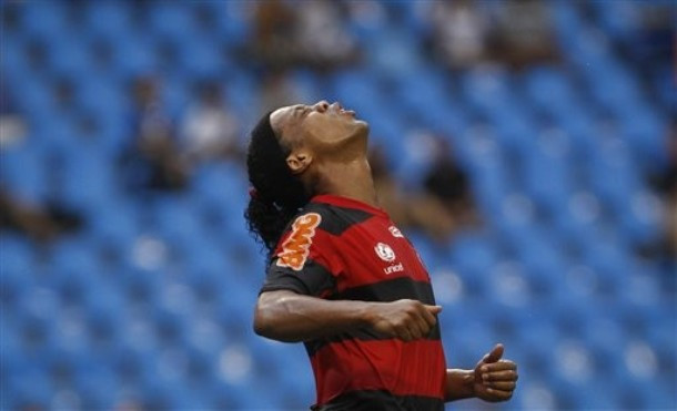 Danh sách ĐT Brazil dự Olympic 2012: Ronaldinho “vỡ mộng”