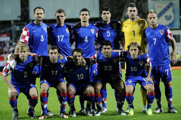 Hành trình giành vé dự VCK Euro 2012 của Croatia: Cảm ơn Bilic