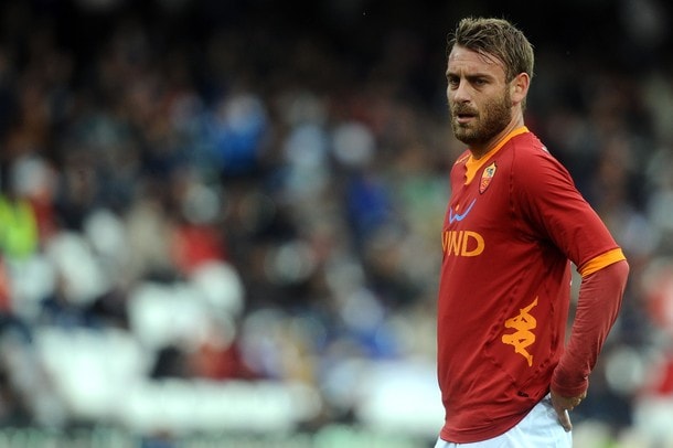 NÓNG: Daniele De Rossi có thể lỡ VCK Euro 2012