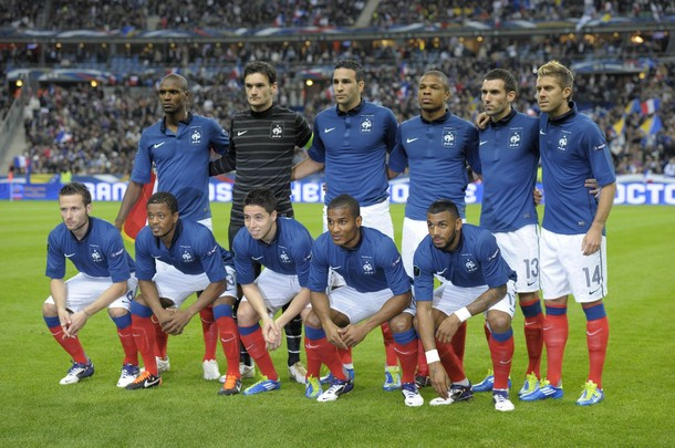 Hành trình giành vé dự VCK Euro 2012 của Pháp: Cuộc cách mạng của Blanc