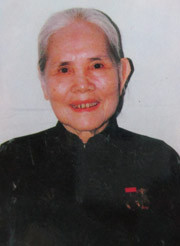 Bà Nguyễn Thị Một, nguyên Chánh văn phòng Xứ ủy Nam bộ: Chân dung người phụ nữ  “Bất khuất, trung hậu, đảm đang”