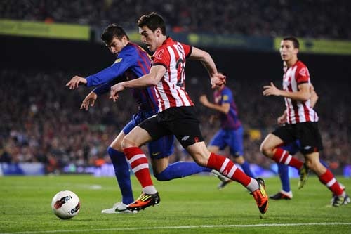 Barca - Bilbao: 5 cuộc đối đầu nảy nửa gần nhất