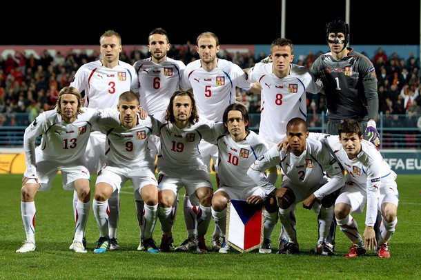 Hành trình giành vé dự VCK Euro 2012 của CH Czech: Giấc mơ pha lê