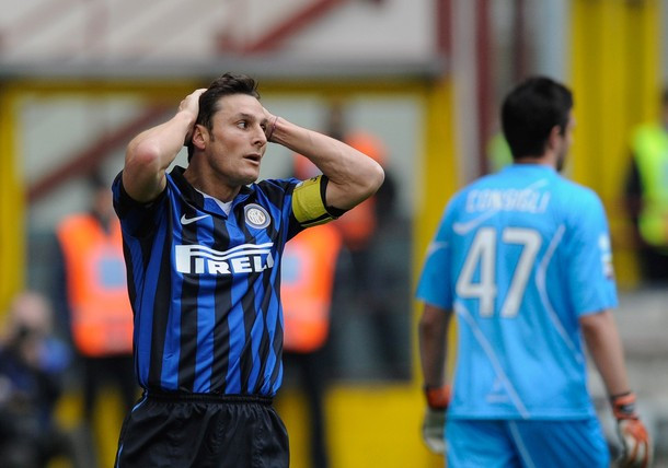 Chuyển động tại Inter Milan: Đã đến lúc thay máu