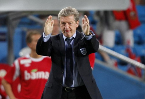 Euro 2012 chưa khai mạc, Roy Hodgson đã đầu hàng?
