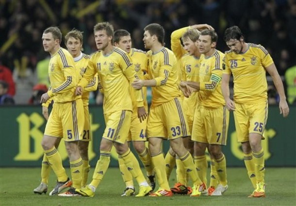 Ukraine và VCK Euro 2012: Quyết gây tiếng vang