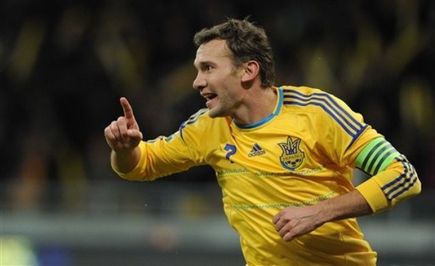 Ukraine và VCK Euro 2012: Quyết gây tiếng vang