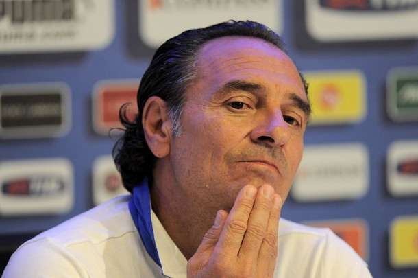 ĐT Italia sẵn sàng rời VCK Euro 2012? 