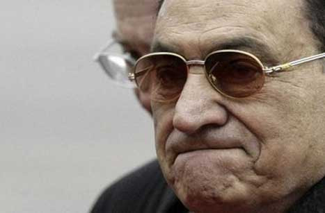 Cựu Tổng thống Ai Cập Mubarack bị kết án chung thân 