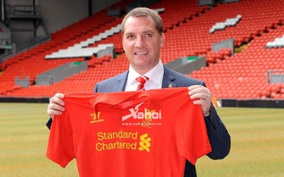 Liverpool: Cuộc cách mạng của Rodgers