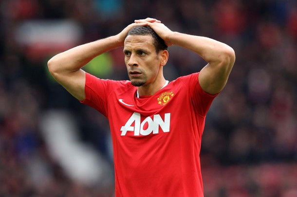 Ferdinand sẽ không quay lưng với tuyển Anh