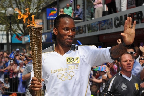 Didier Drogba và bến đỗ tương lai: Real Madrid! Tại sao không?