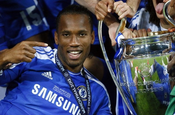 Didier Drogba và bến đỗ tương lai: Real Madrid! Tại sao không?