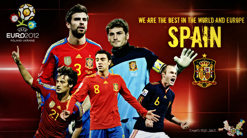 Những lý do tin Tây Ban Nha tiếp tục thống trị Euro 2012