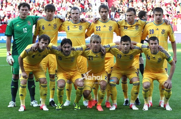 Euro 2012 trước giờ G: Cơ hội nào cho Ukraina?