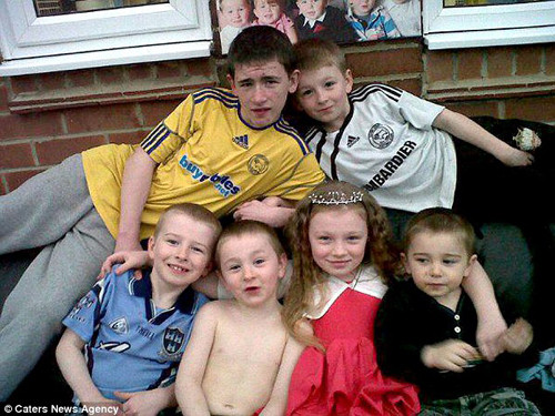 Vụ thảm án chấn động nước Anh: Cha mẹ bị tình nghi đốt chết 6 con nhỏ