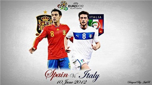 Tây Ban Nha - Italia (23h 10/6): Vạn sự khởi đầu nan