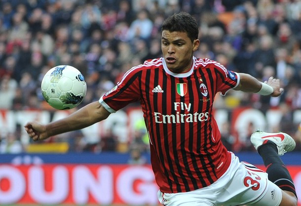 50 triệu euro! Milan đồng ý bán Thiago Silva cho AC Milan