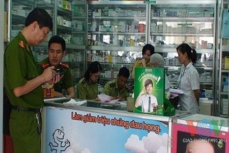 Cảnh báo vấn nạn thuốc giả