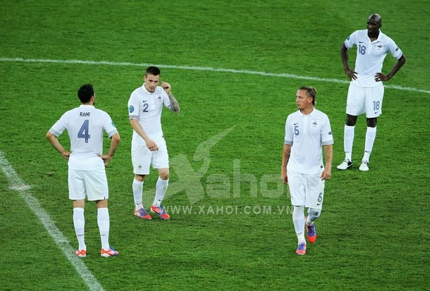 Euro 2012, bảng D hạ màn: Món quà của Rooney
