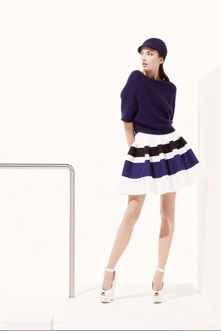 Ấn tượng BST Resort 2013 của “ông lớn” Christian Dior