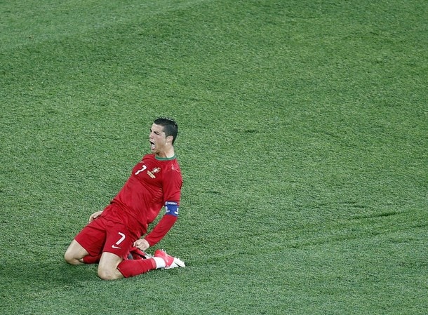 Vua phá lưới Euro 2012: Câu chuyện của Ronaldo và Gomez