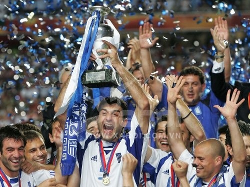 Tứ kết Euro 2012: Đừng xem thường Hy Lạp!