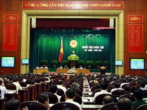 Quốc hội thông qua Luật Biển: Thể hiện chủ quyền của Việt Nam về biển