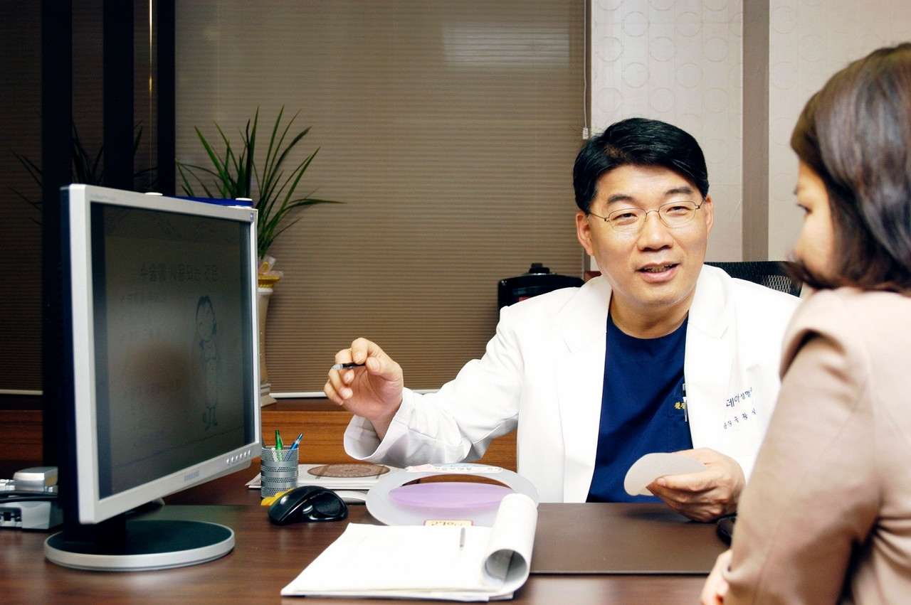 inPHR - quản lý bệnh án online tích hợp du lịch chữa bệnh Hàn Quốc