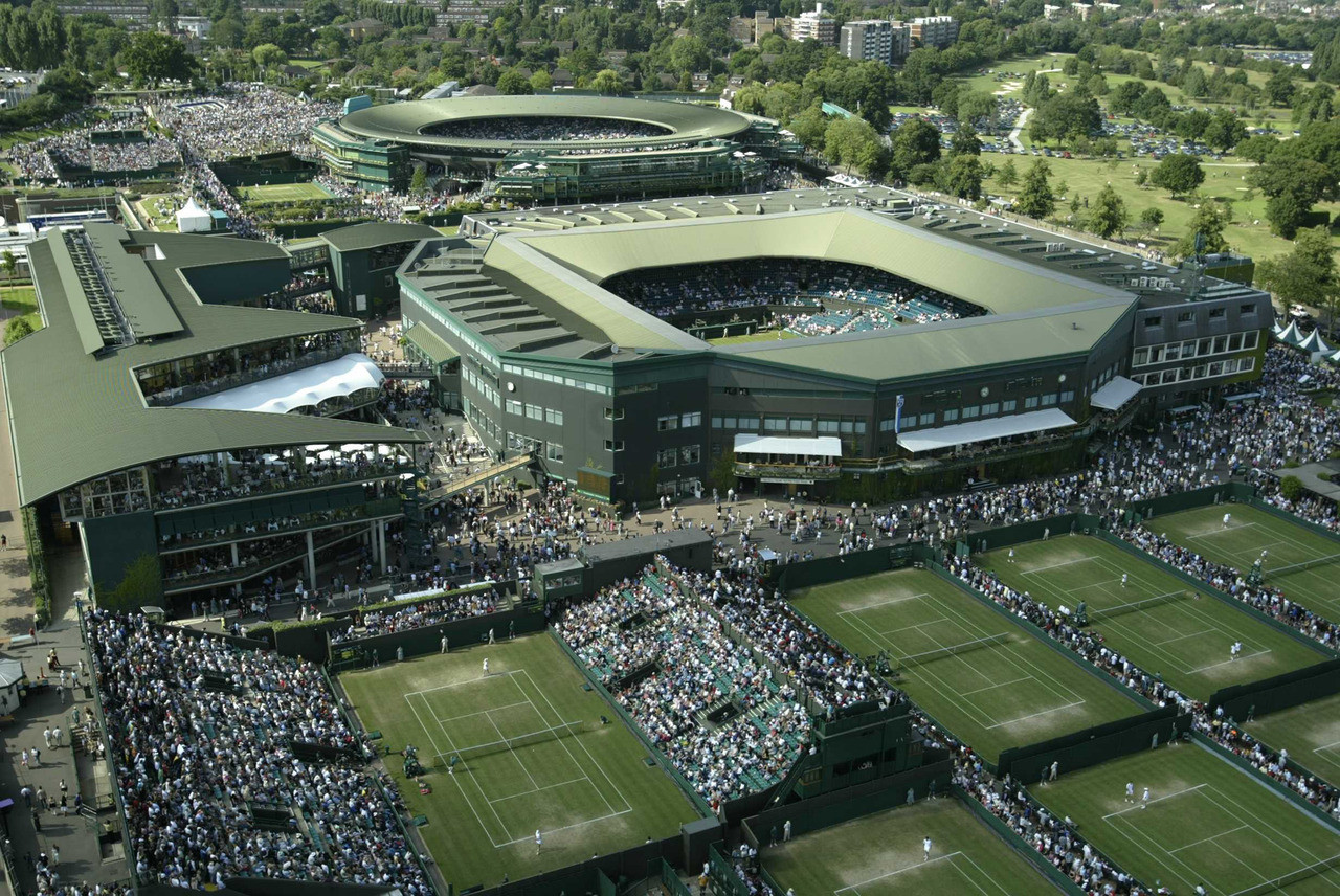Wimbledon: Những điều bạn có thể chưa biết