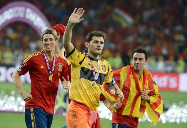 5 bài học rút ra từ trận chung kết Euro 2012