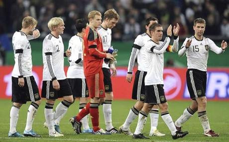 Bóng đá Đức và 16 năm tay trắng: Những giấc mơ dang dở