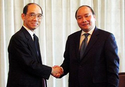 Chánh án TANDTC Trương Hoà Bình tham gia Đoàn cấp cao Chính phủ Việt Nam thăm chính thức Nhật Bản