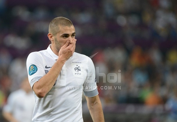 5 ngôi sao “ngôi sao xịt” tại Euro 2012