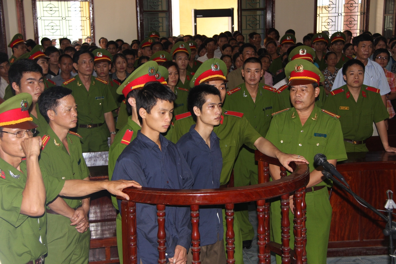 Thái Bình: Kẻ giết bác sỹ lĩnh án chung thân 