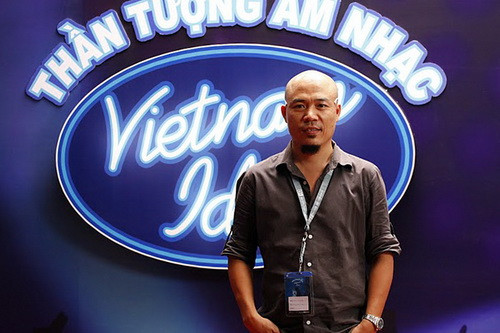 Bộ 3 quyền lực Vietnam Idol 2012 bắt đầu lựa chọn các thí sinh Hà Nội