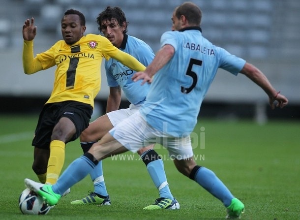 Besiktas - Man City (Giao hữu, 23h30 20/7): Đừng để “quá tam”!