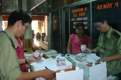 Tp. Hồ Chí Minh: Vì sao quản lý thị trường “bất ngờ” khám xét doanh nghiệp?