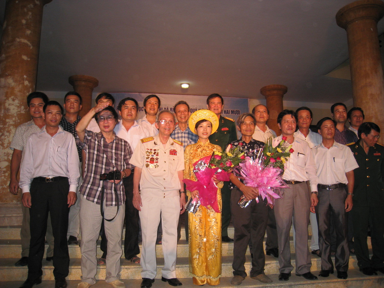 Quỹ “Mãi mãi tuổi 20” tổ chức giao lưu, biểu diễn tại Thanh Hóa