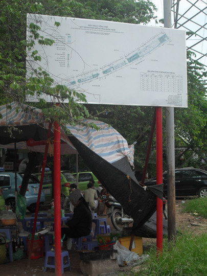 Xây dựng bãi đỗ xe tĩnh quận Hai Bà Trưng, Hà Nội: Quyền lợi của người dân bị… bỏ quên