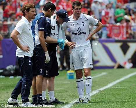 Andre Villas-Boas: Nhân hòa chẳng ủng hộ