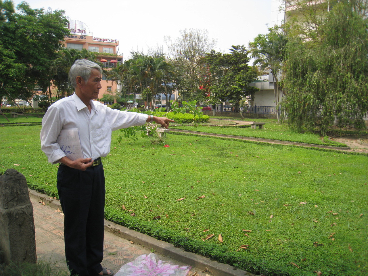 Một quân nhân ở Thanh Hoá gần 20 năm đi khiếu nại 