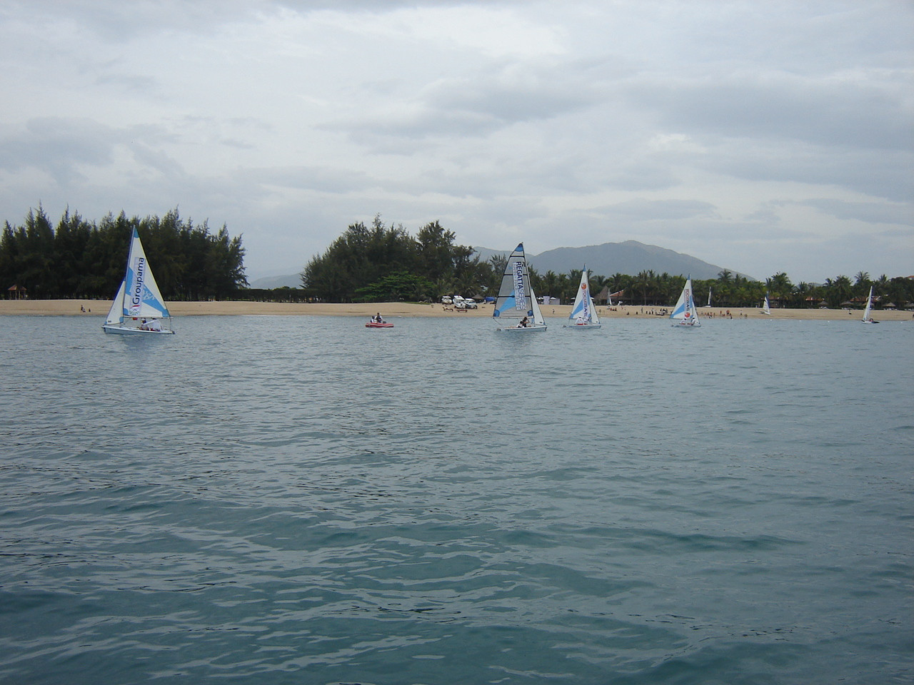 Hoãn tổ chức Festival Du thuyền quốc tế tại Nha Trang 