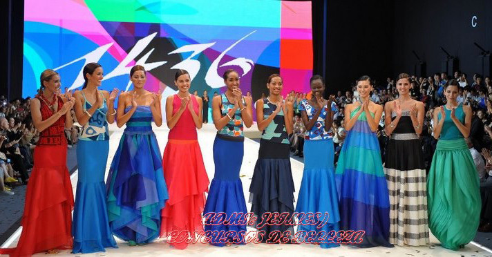 Nhật ký Miss World 2012: Hoàng My lại 