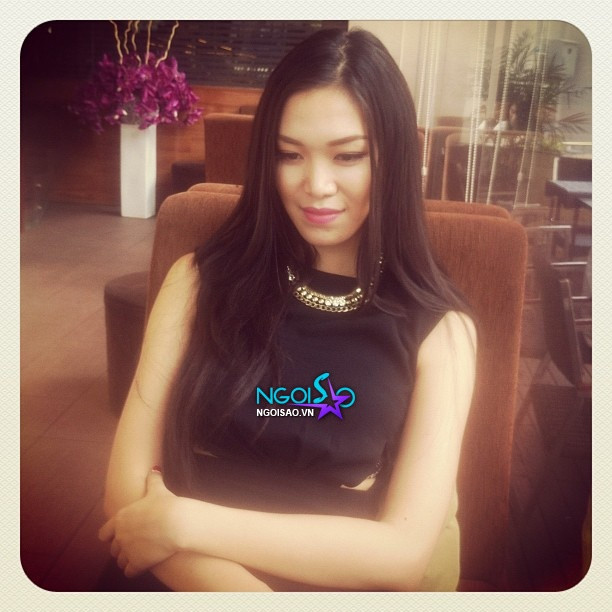 Hoa hậu Thùy Dung 