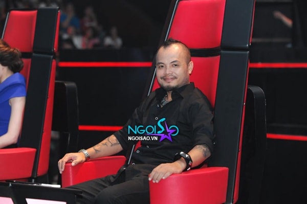 The Voice: Bùi Anh Tuấn 